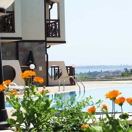 Sweet View Pool Escape Vila *