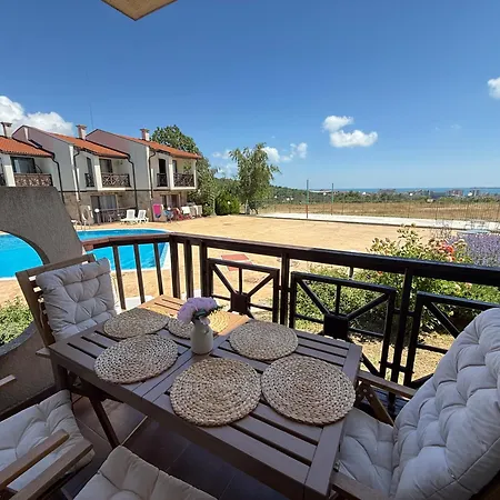 Sweet View Pool Escape Vila Nesebar