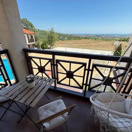 Sweet View Pool Escape Vila *