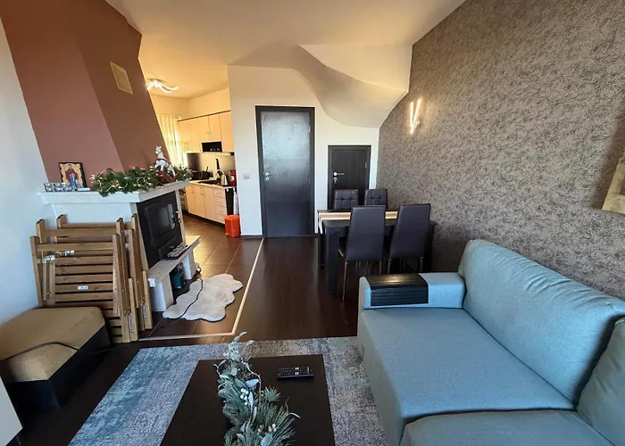 Sweet View Pool Escape Villa Nesebar